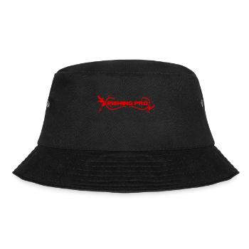 Fishing Pro - Bucket Hat - black - Front - Lela (165cm)