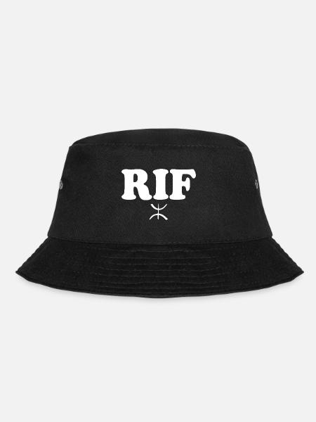 Rif - Bob - noir