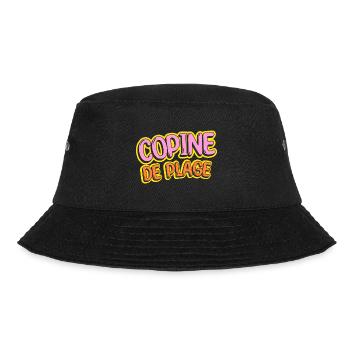 Copine de plage - Bob - noir - Devant - Lela (165cm)