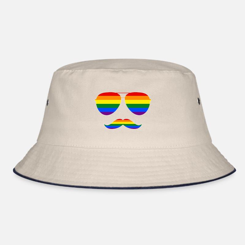 LGBT Bucket Hat