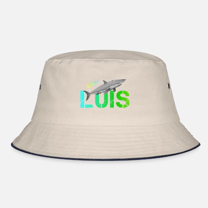 Luis Bucket Hat