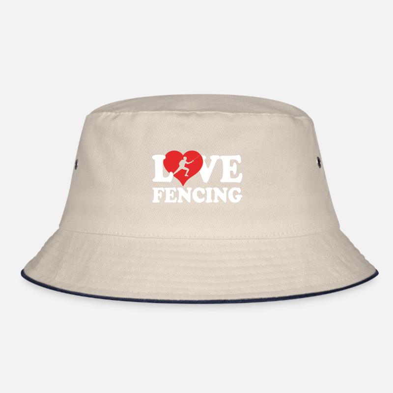 Fencing Bucket Hat