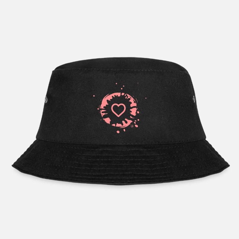 Coeur et boue - Bob - noir