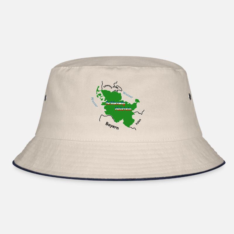Schleswig Holstein Bucket Hat