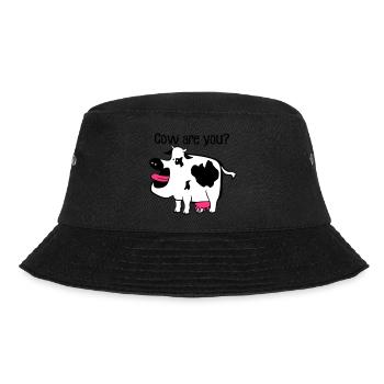 Cow êtes-vous? - Bob - noir - Devant - Lela (165cm)