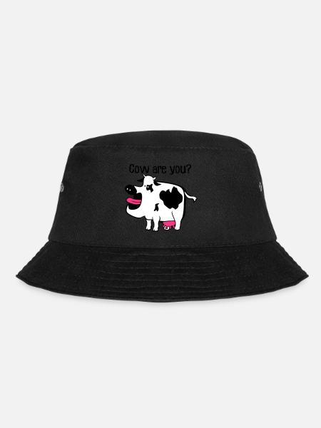 Cow êtes-vous? - Bob - noir