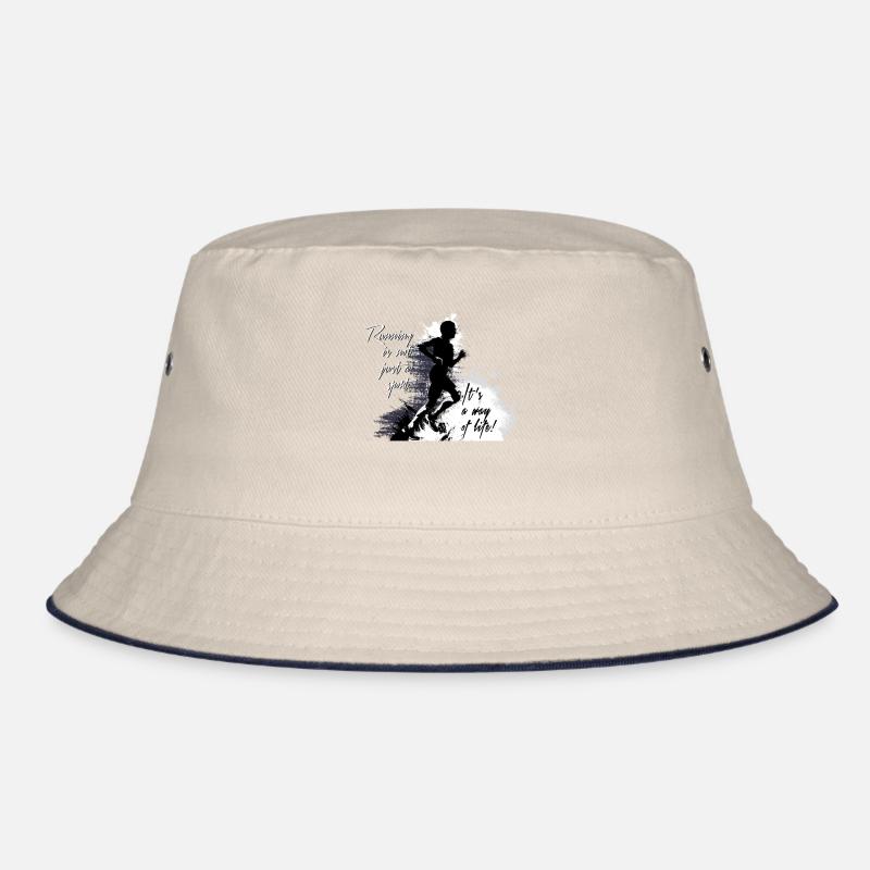 runner Bucket Hat