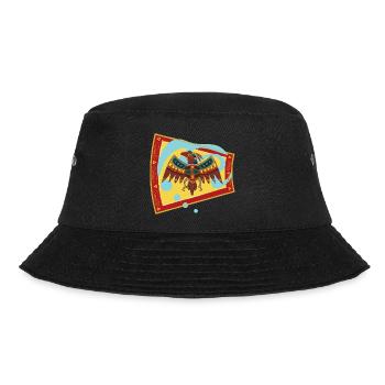 Falke - Bucket Hat - Schwarz - Vorne - Lela (165cm)