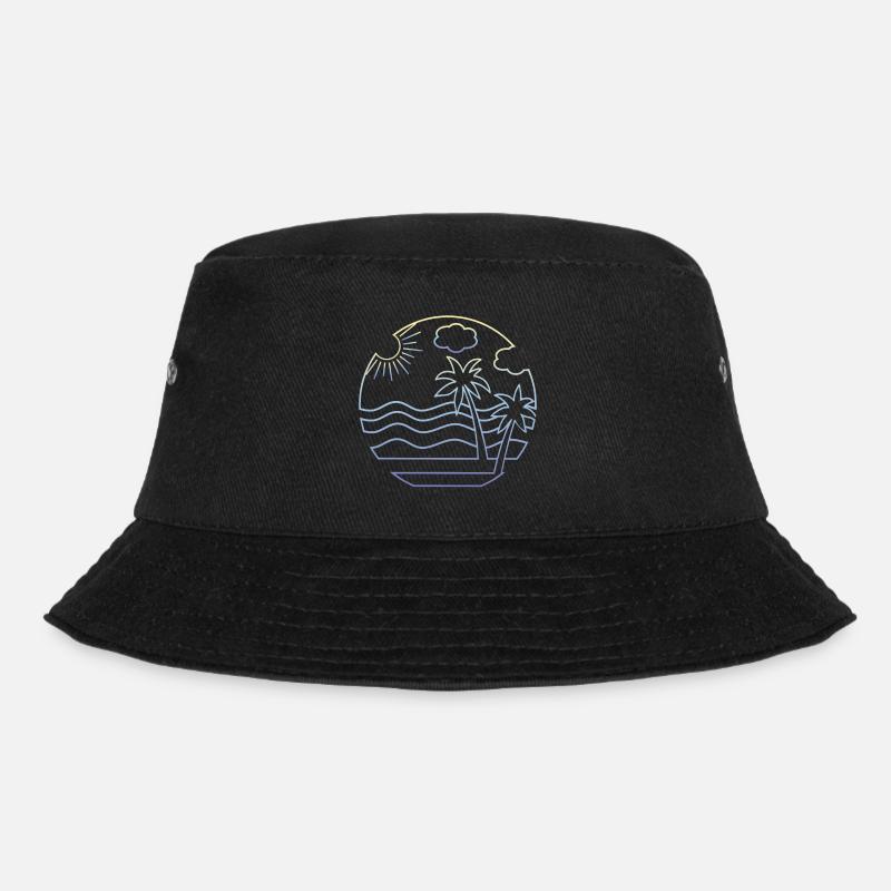 Plage - Bob - noir