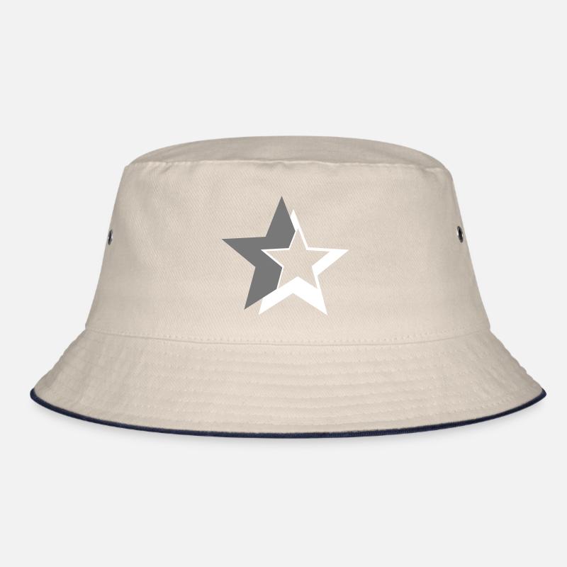 Stern Bucket Hat