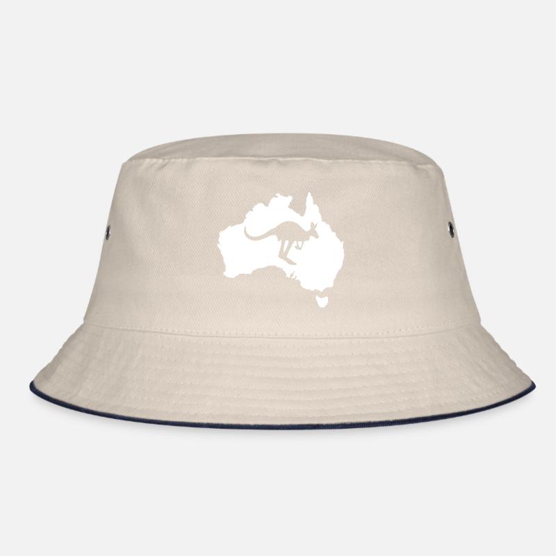 Australien Bucket Hat