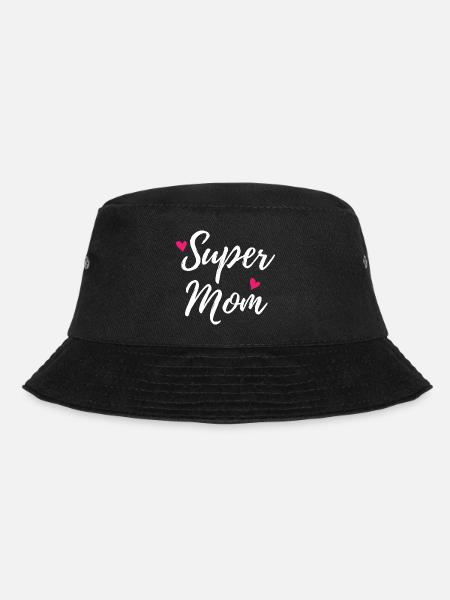 Super maman - Bob - noir