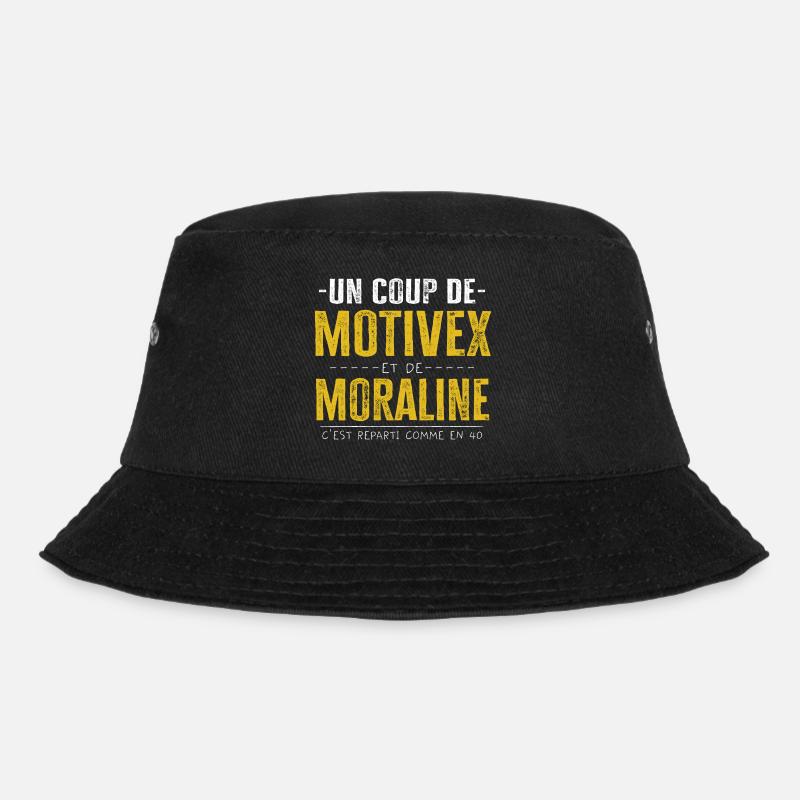 Citation Drôle Militaire Humour Motivex Moraline - Bob - noir