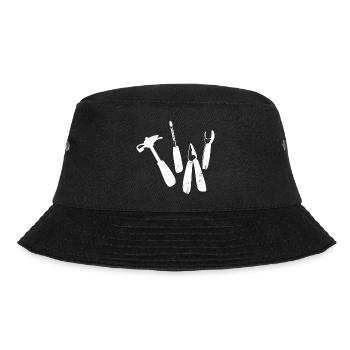 Outil Marteau Pince Clé Clé - Bob - noir - Devant - Lela (165cm)