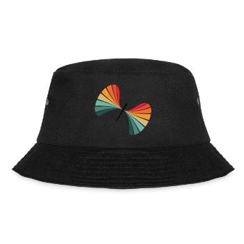 Libella - Bucket Hat - Schwarz - Vorne - Lela (165cm)