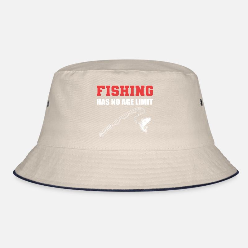 La pêche n’a pas d’âge de cadeau de capitaine de pêche Bob