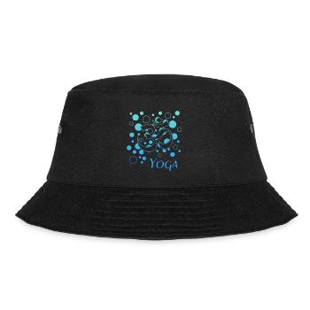 Yoga Yogi - Bucket Hat - Schwarz - Vorne - Lela (165cm)