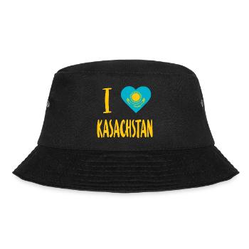 J’aime le Kazakhstan | Kazakhztan - Bob - noir - Devant - Lela (165cm)