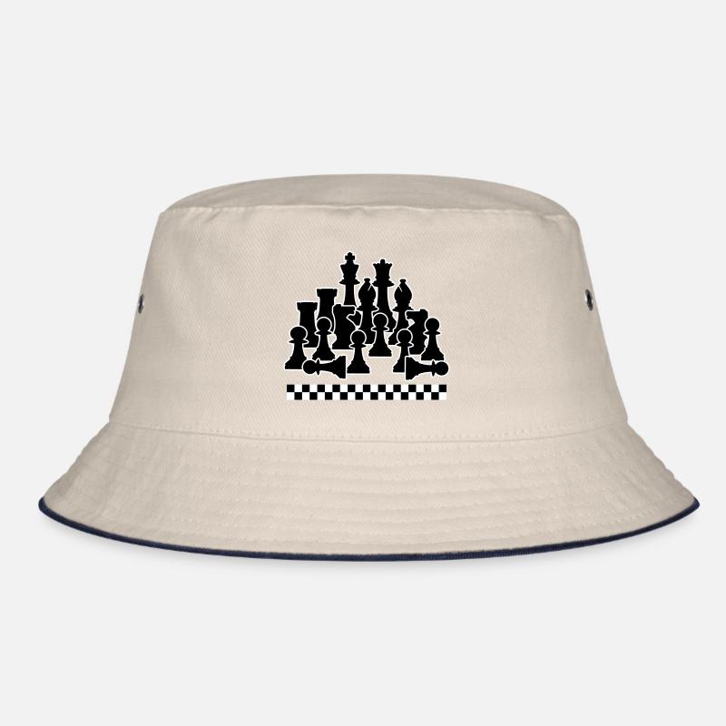 Chess Bucket Hat