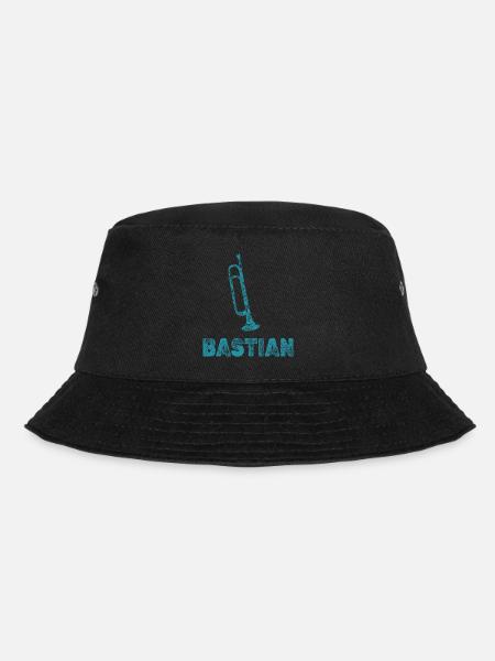Trompettes Bastian - Bob - noir