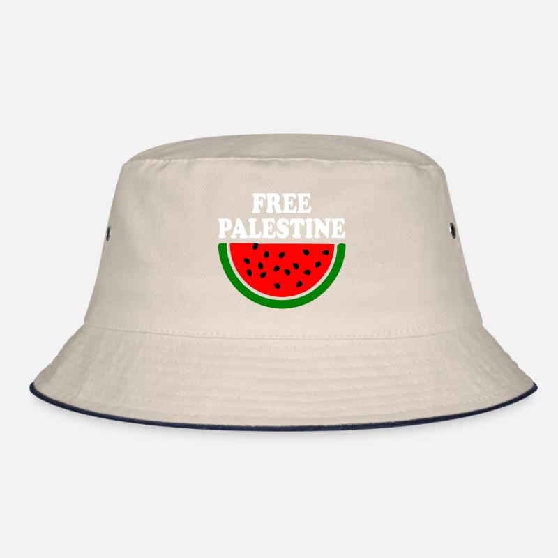 Free palestine Melon pastèque Bob