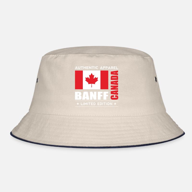 Banff Bucket Hat