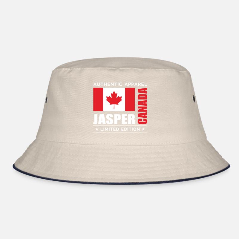 Jasper Bucket Hat