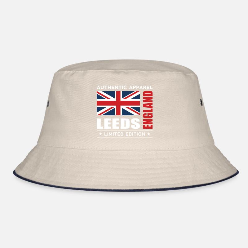 Leeds Bucket Hat