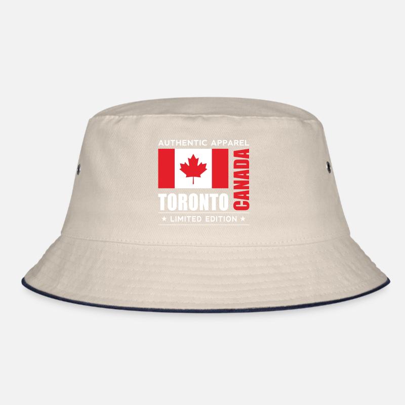 Toronto Bucket Hat