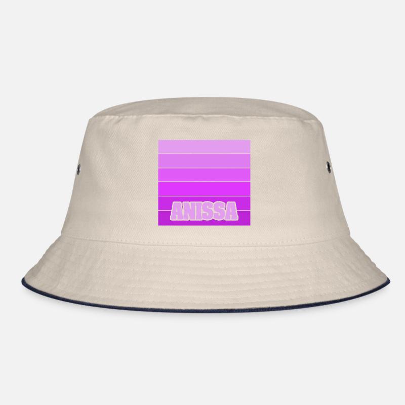 Anissa Bucket Hat