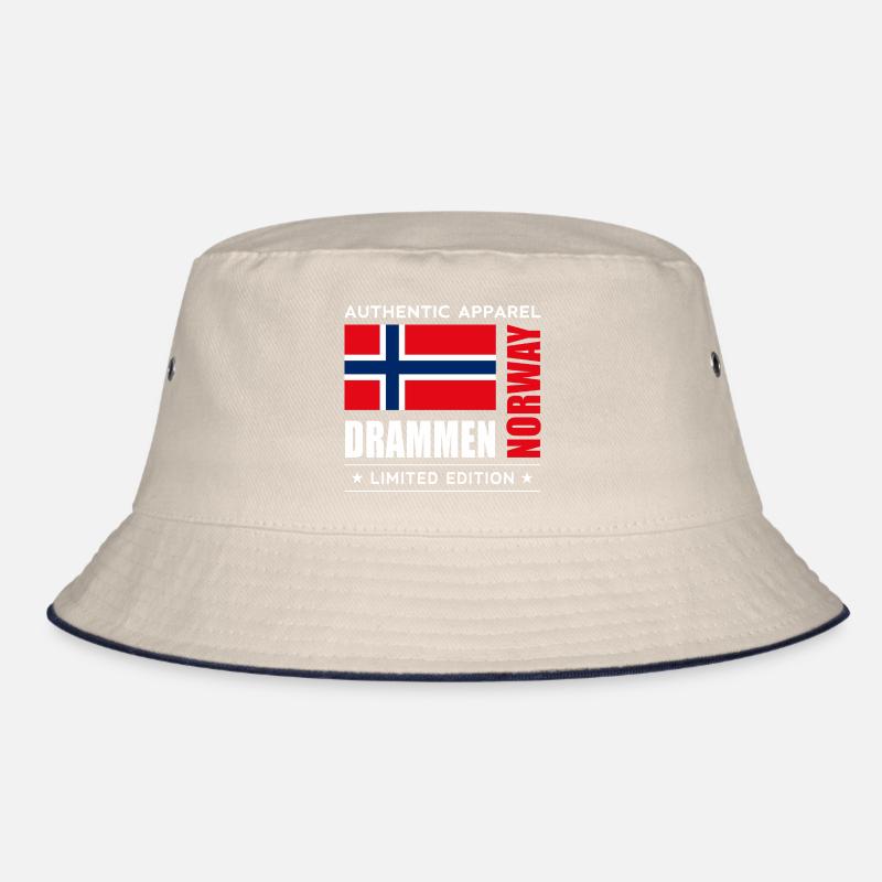 Drammen Bucket Hat
