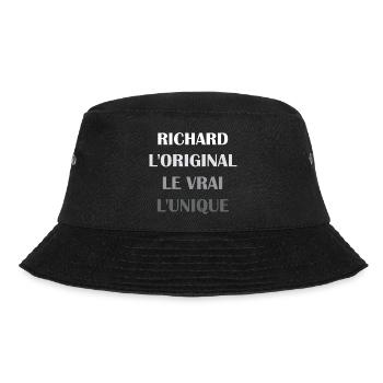 richard - Bob - noir - Devant - Lela (165cm)
