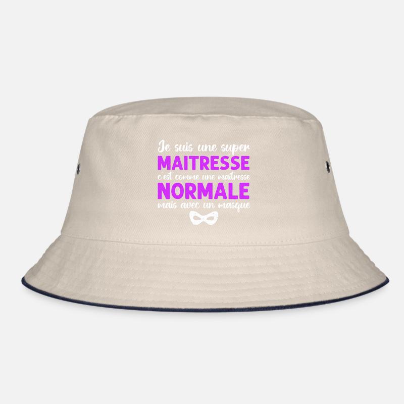 Super maitresse cadeau maîtresse d' école Bob
