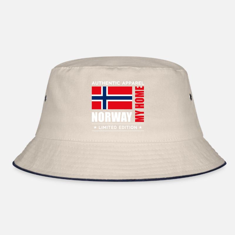 Norway Bucket Hat