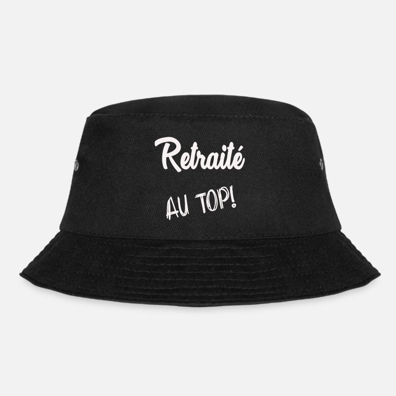 RETRAITE. BONNE RETRAITE. JOYEUSE RETRAITE - Bob - noir