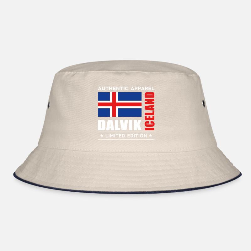 Dalvik Bucket Hat