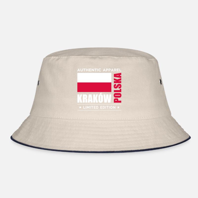 Polska Bucket Hat