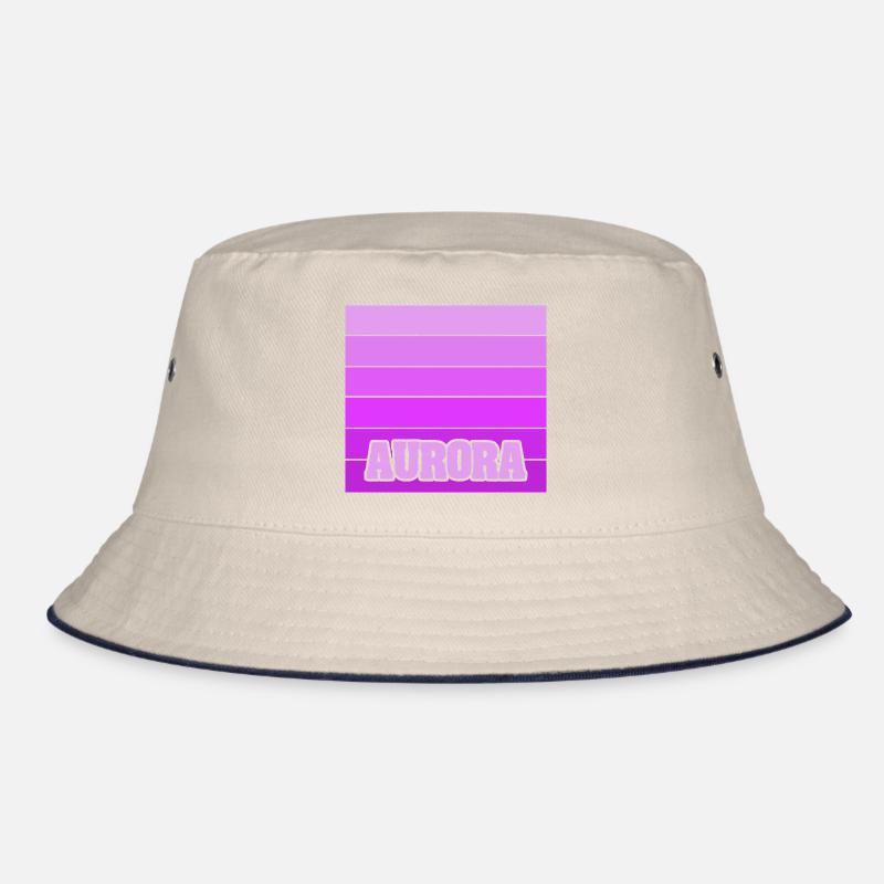 Mädchenname Aurora Bucket Hat