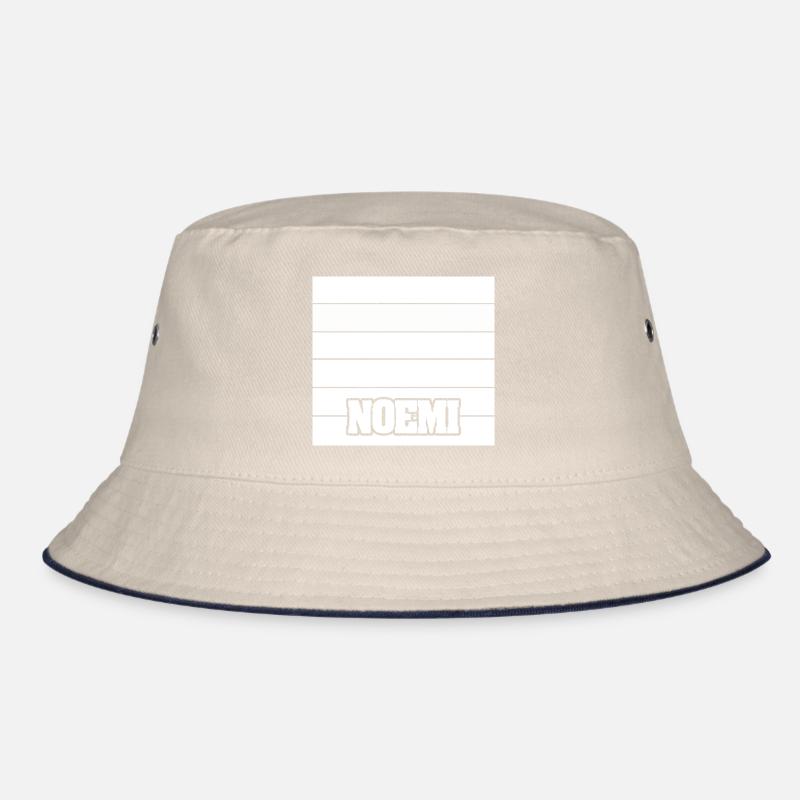 Woman's name Noemi Bucket Hat