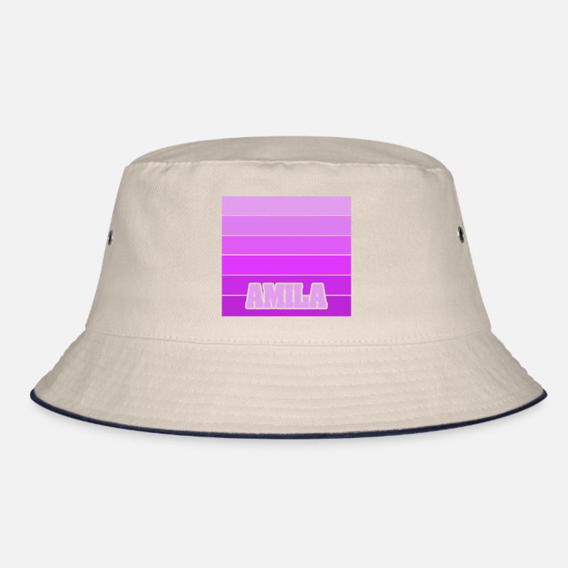 Mädchenname Amila Bucket Hat