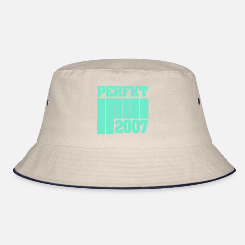 2007 Bucket Hat