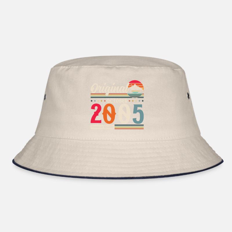 20th Birthday Legend October 2005 Volume 05 Bucket Hat