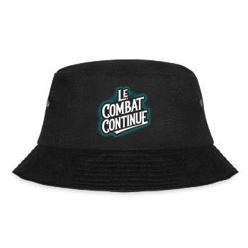 Le combat continue - Bob - noir - Devant - Lela (165cm)