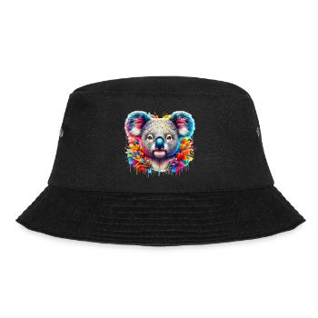 Koala - Bob - noir - Devant - Lela (165cm)