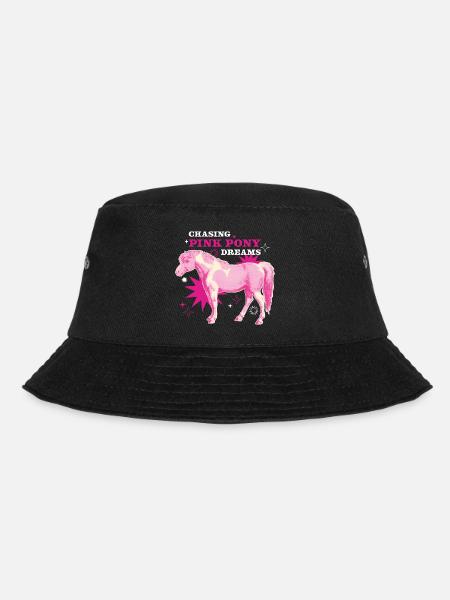 Pink Pony Dreams – Manège magique - Bob - noir