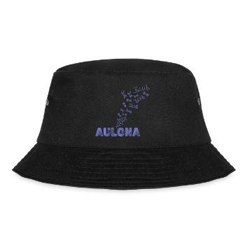 Segeln Aulona - Bucket Hat - Schwarz - Vorne - Lela (165cm)
