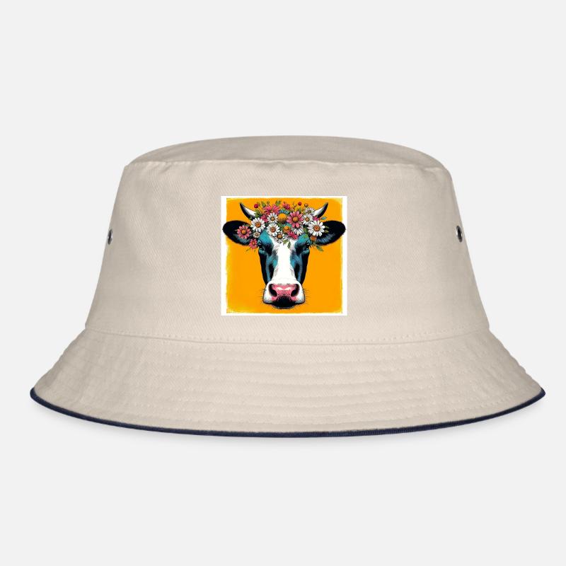 cow Bucket Hat