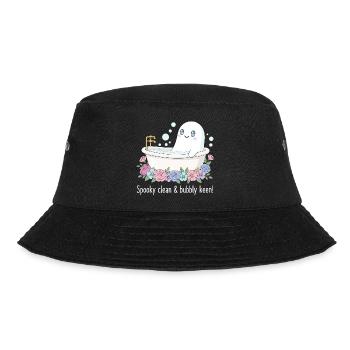 Sweet spook - Bucket Hat - black - Front - Lela (165cm)