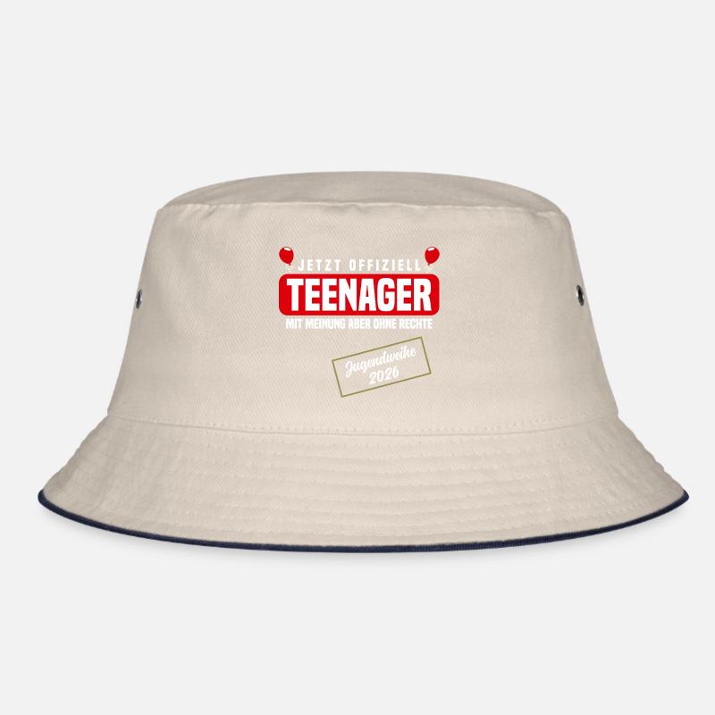 Jugendweihe 2026 Bucket Hat