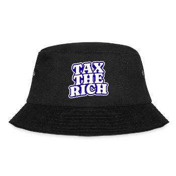 Taxer les riches - Bob - noir - Devant - Lela (165cm)